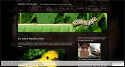 Desktop Screenshot of monarchbfly.com
